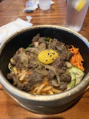 Sam Won Garden Korean BBQ by null