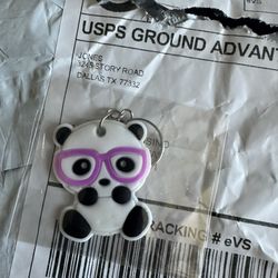 Love Jones Designs - Keychain randomly showed up in the mail which I did not order. KC from CA USA