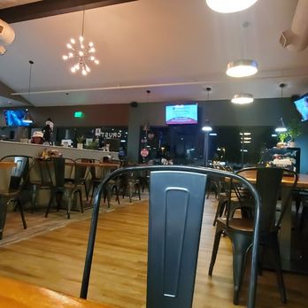 Crust Kitchen - Inside - Pizza Near Me - San Diego, California Crust Kitchen - Inside - Pizza Near Me - San Diego, California