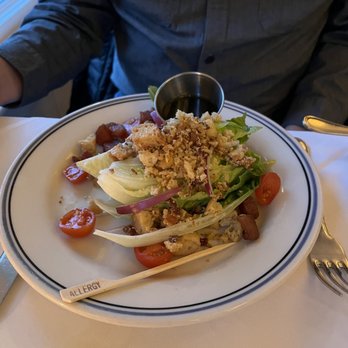 Harbor House by Bartolotta - Little Gem Wedge - Seafood Near Me - Milwaukee, Wisconsin