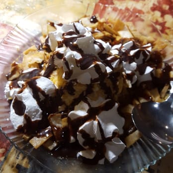 Tia Helita's - Their fried ice cream, yummmmmm! - Mexican Near Me - Flint, Michigan Tia Helita's - Their fried ice cream, yummmmmm! - Mexican Near Me - Flint, Michigan