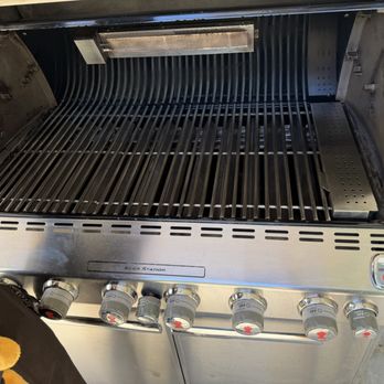 California Dream - After cleaning - Grill Services Near Me - Los Angeles, California California Dream - After cleaning - Grill Services Near Me - Los Angeles, California