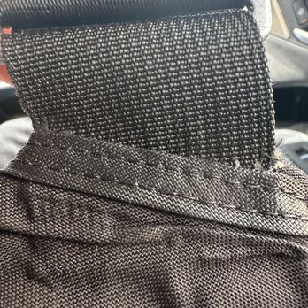 Shoe Repair - my repaired strap on my mission workshop messenger bag - Shoe Repair Near Me - San Francisco, California Shoe Repair - my repaired strap on my mission workshop messenger bag - Shoe Repair Near Me - San Francisco, California