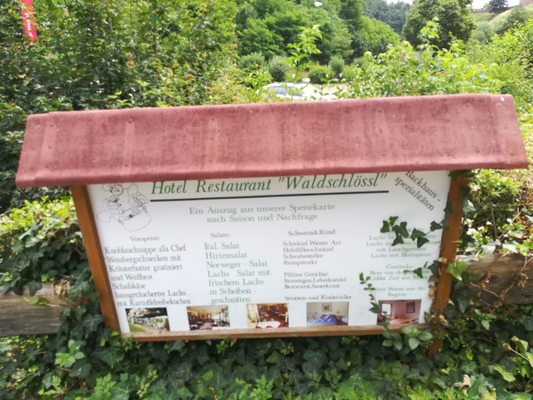 Menu photo 4 Restaurant Waldschlössel Bad Dürkheim, RP Menu photo 4 Restaurant Waldschlössel Bad Dürkheim, RP