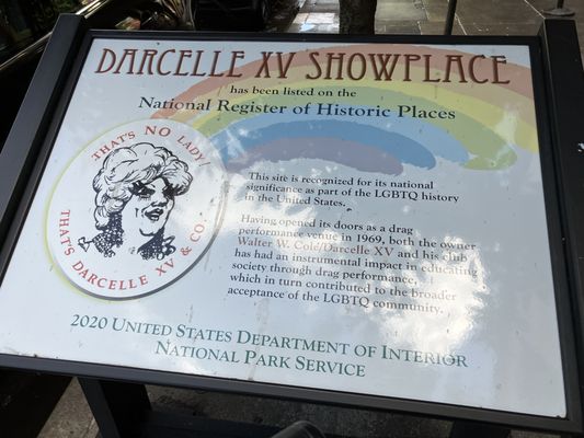 Darcelle XV Showplace by null
