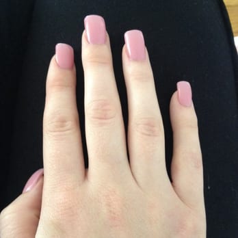 Sophie's Nails - Acrylic nails done at Sophie's nails. - Nail Salons Near Me - Edmonton, Alberta