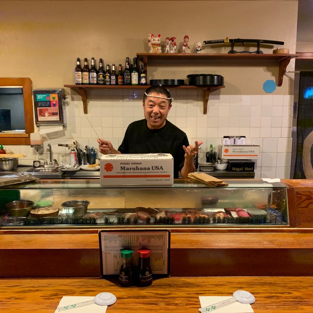 Ichiban Japanese & Sushi Restaurant - Taka San makes the best sushi ever!!! - Japanese Near Me - Brea, California Ichiban Japanese & Sushi Restaurant - Taka San makes the best sushi ever!!! - Japanese Near Me - Brea, California