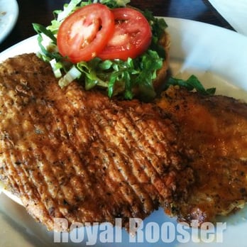 Ricos World Kitchen - New American Near Me - Buford, Georgia