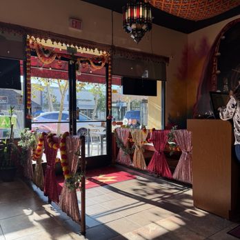 All India Cafe - Inside - Indian Near Me - Glendale, California