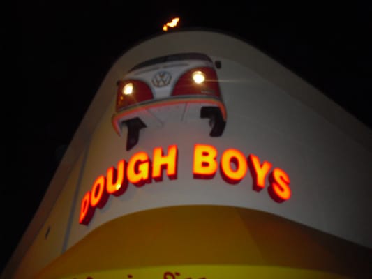 Dough Boys Virginia Beach Pizza by null
