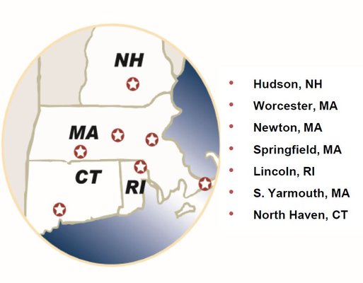 ARS Restoration Specialists Logo