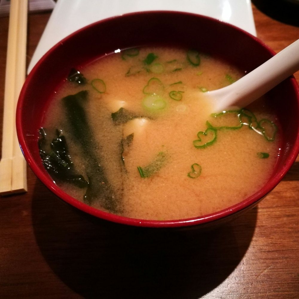 Mr Max - Miso soup - Sushi Bars Near Me - Irving, Texas Mr Max - Miso soup - Sushi Bars Near Me - Irving, Texas