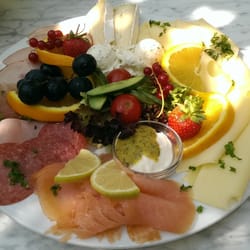 Erlanger Teehaus - Gourmetfrühstück und Wellnessfrühstück in einem