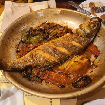 Port Sa'id - Branzino - Mediterranean Near Me - New York, New York Port Sa'id - Branzino - Mediterranean Near Me - New York, New York