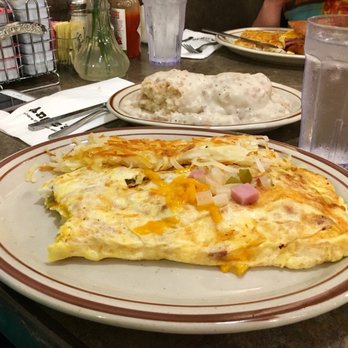 Angie's Restaurant - Denver omelet - Breakfast & Brunch Near Me - Logan, Utah