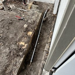 5ft spot repair 5ft spot repair