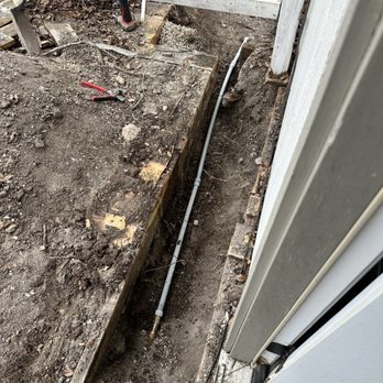 George Plumbing - 5ft spot repair - Plumbing Near Me - San Antonio, Texas George Plumbing - 5ft spot repair - Plumbing Near Me - San Antonio, Texas