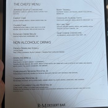 R&M Dessert Bar - Desserts Near Me - Bellevue, Washington R&M Dessert Bar - Desserts Near Me - Bellevue, Washington