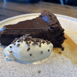 Chocolate Torte