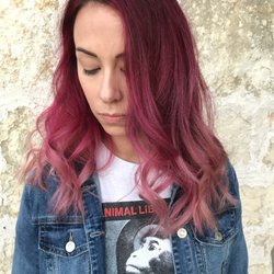 Riot Crrl Studio - Color melt