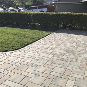 Proscaping - New Patio area - Patio Coverings Near Me - Redwood City, California