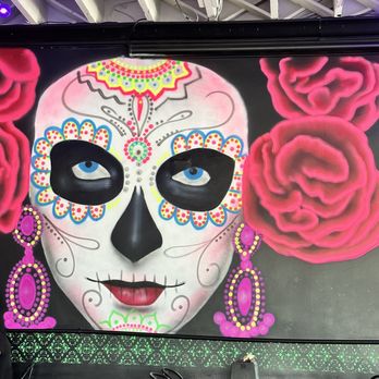 Talkin' Tacos Brickell - Decor - Tacos Near Me - Miami, Florida Talkin' Tacos Brickell - Decor - Tacos Near Me - Miami, Florida