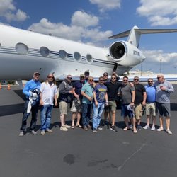 White Glove Car Service - Signature Private Jet