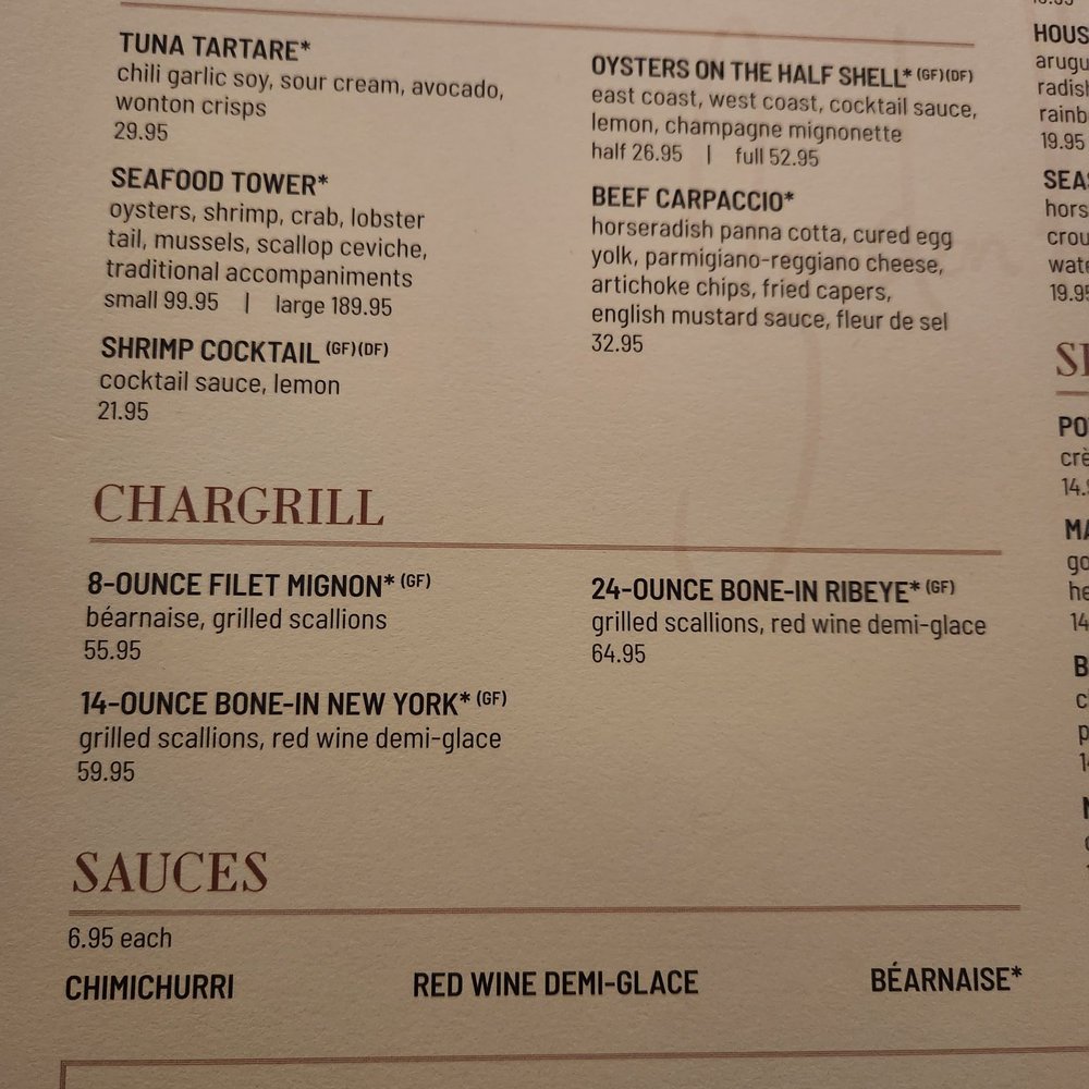 Ramsay's Kitchen - New American Near Me - Las Vegas, Nevada