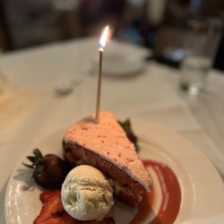 Southern Social - Southern Strawberry Cake