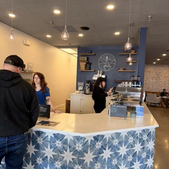 Odyssey Coffee - Desserts Near Me - Overland Park, Kansas