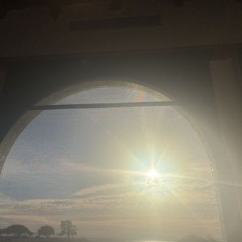 El Torito - Sunset from the window - Mexican Near Me - San Leandro, California