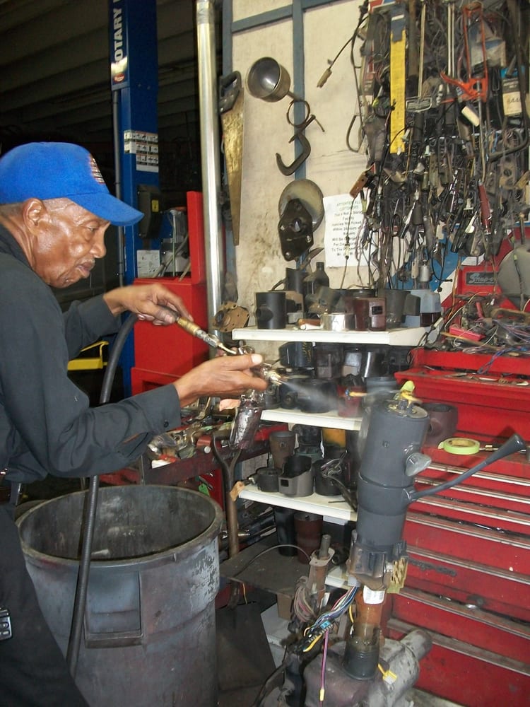 C & B AUTO & STEERING COLUMN SPECIALIST Updated October 2024 10855 S Halsted St, Chicago