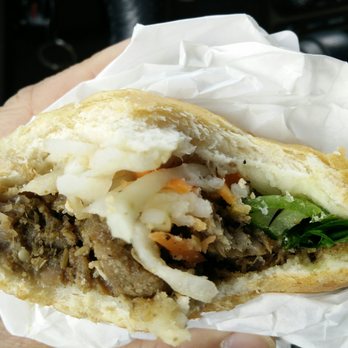 Nhu Lan Saigon Subs - Stuffed with grilled pork. - Vietnamese Near Me - Chicago, Illinois Nhu Lan Saigon Subs - Stuffed with grilled pork. - Vietnamese Near Me - Chicago, Illinois