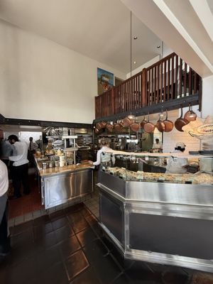 Zuni Café by null