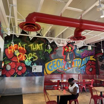 Dave’s Hot Chicken - Chicken Shop Near Me - Georgetown, Texas Dave’s Hot Chicken - Chicken Shop Near Me - Georgetown, Texas