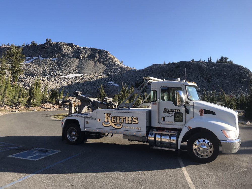 KEITH’S TOWING Updated June 2024 42 Photos & 163 Reviews 830 Twin