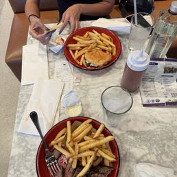 Steak Steak
