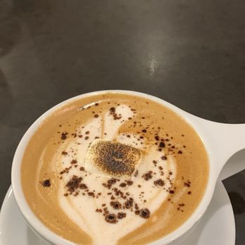The Hub Coffee - Maple Latte - Coffee & Tea Near Me - Memphis, Tennessee