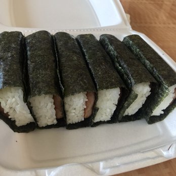 Hula Wok BBQ - Mixed Musubi - Chinese Near Me - San Ramon, California Hula Wok BBQ - Mixed Musubi - Chinese Near Me - San Ramon, California
