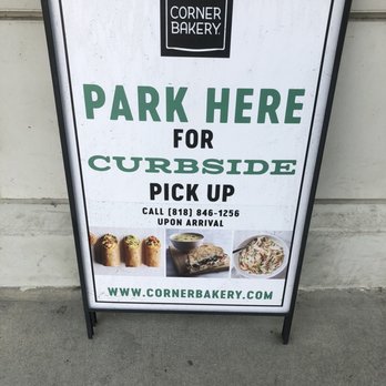 Corner Bakery Cafe - Sandwiches Near Me - Burbank, California