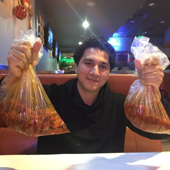 Seafood and Crawfish - This is how your order comes - Seafood Near Me - Riverside, California Seafood and Crawfish - This is how your order comes - Seafood Near Me - Riverside, California