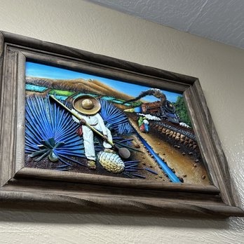 El Ranchito - Beautiful, handmade artwork - Mexican Near Me - Globe, Arizona