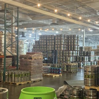 Brewery X - Warehouse area - Breweries Near Me - Anaheim, California Brewery X - Warehouse area - Breweries Near Me - Anaheim, California