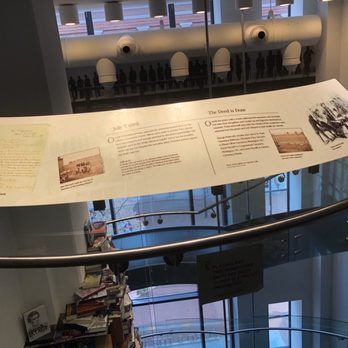 The Petersen House - Punishment - Museums Near Me - Washington, DC, District of Columbia