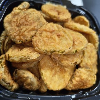 Super Chix - Fried pickles - Chicken Shop Near Me - Rockaway, New Jersey