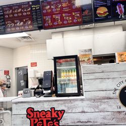 Sneaky Pete's Hot Dogs