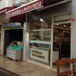 Büyükada Börek ve Pasta Fırını