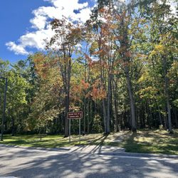 Topinabee Rest Area - Nature trail