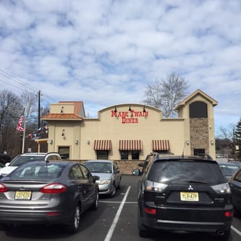 Mark Twain Diner Restaurant - Outside - Diners Near Me - Union, New Jersey Mark Twain Diner Restaurant - Outside - Diners Near Me - Union, New Jersey