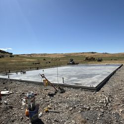 Homestead Concrete and Construction